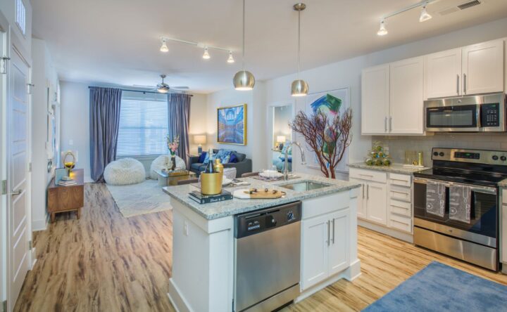 Hamilton Zanze Buys First Multifamily Community in North Carolina