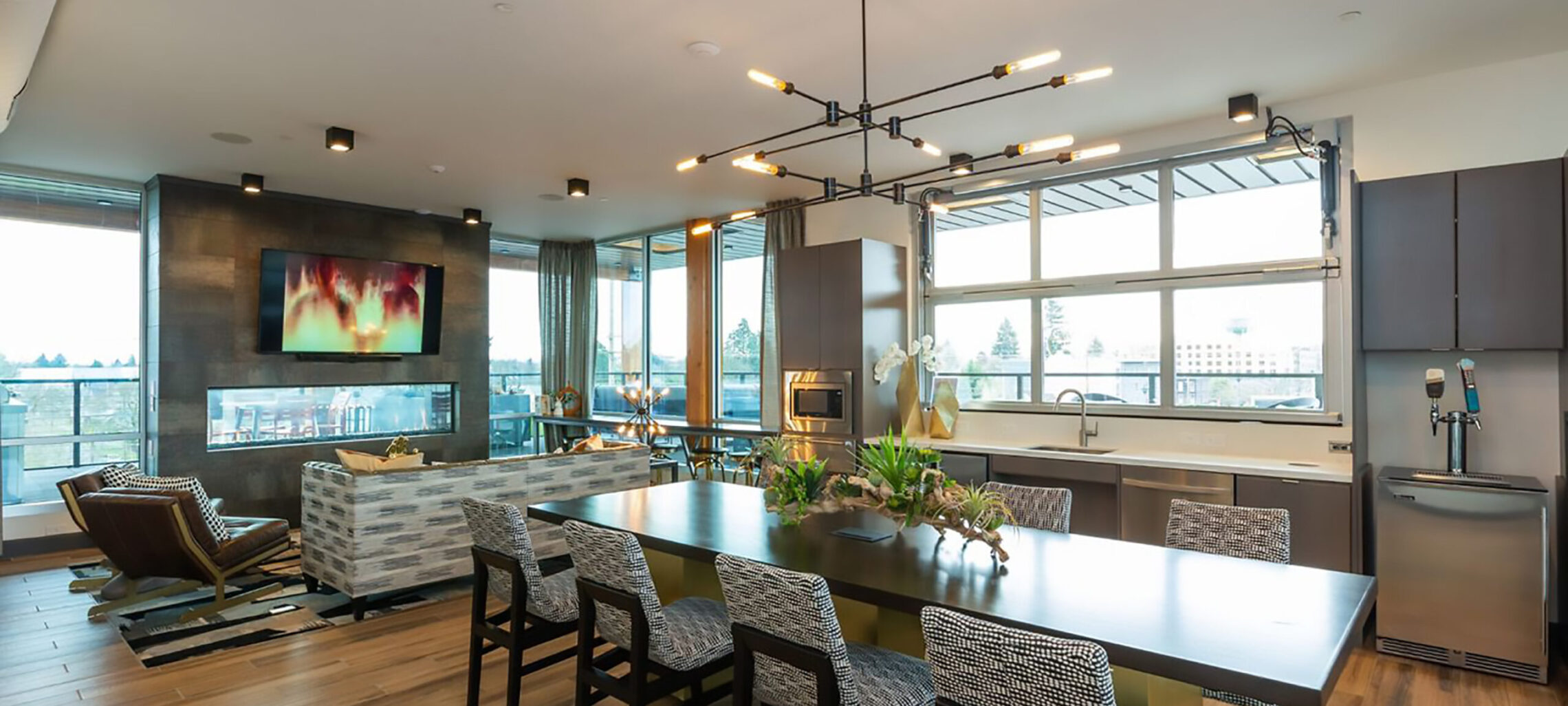 Hamilton Zanze Acquires Portland Multifamily Community