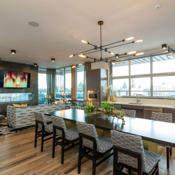 Hamilton Zanze Acquires Portland Multifamily Community