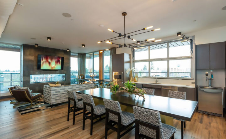 Hamilton Zanze Acquires Portland Multifamily Community