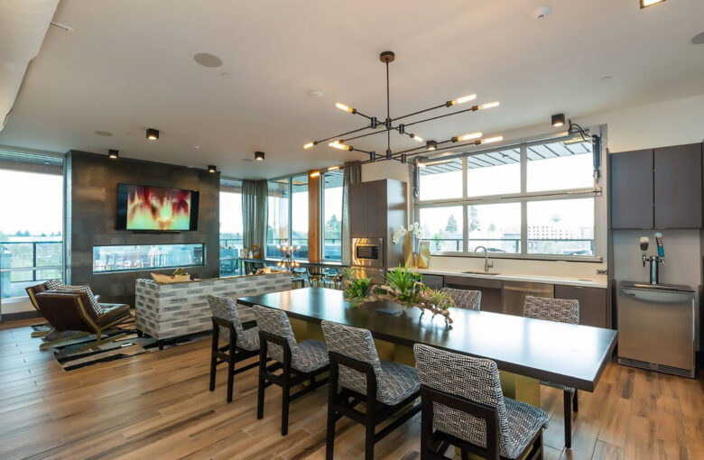 Hamilton Zanze Acquires Portland Multifamily Community