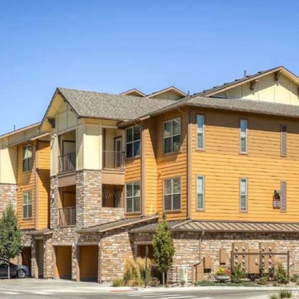Hamilton Zanze Sells Highpointe Park Apartment Homes in Colorado