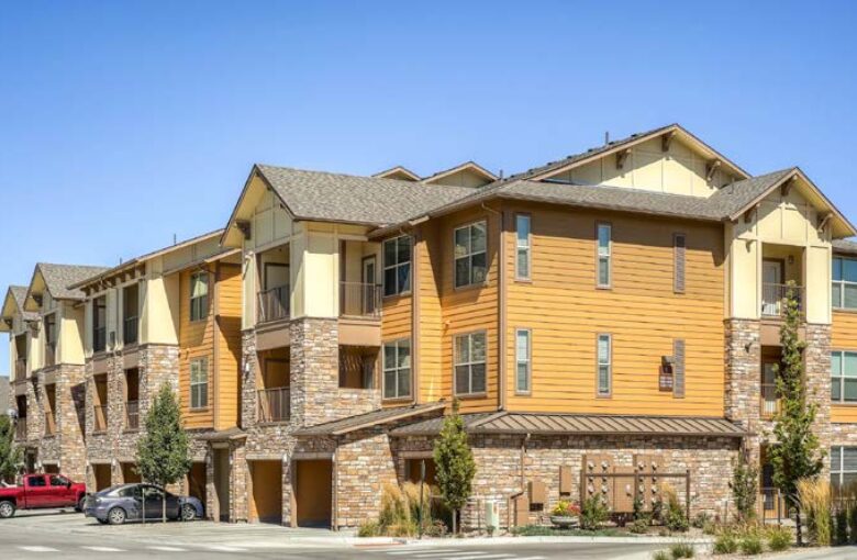 Hamilton Zanze Sells Highpointe Park Apartment Homes in Colorado
