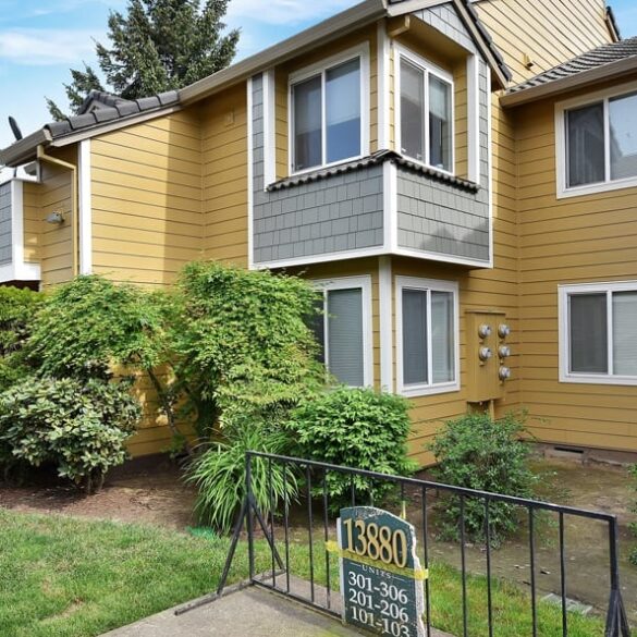 Hamilton Zanze Sells Maybeck at the Bend Apartments in Oregon