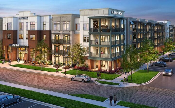 Hamilton Zanze Acquires Bluebird Row Apartments in Tennessee