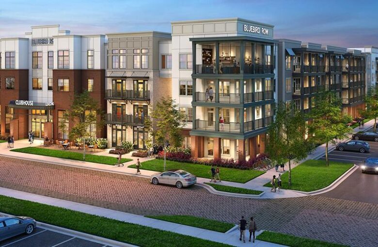 Hamilton Zanze Acquires Bluebird Row Apartments in Tennessee