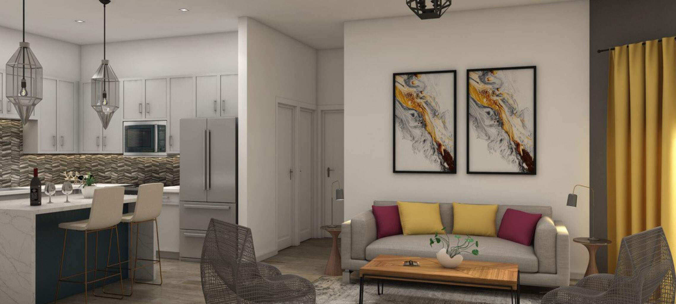 Hamilton Zanze Acquires Apartment Community in St. Louis