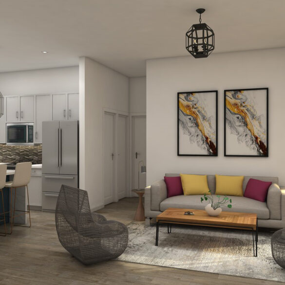 Hamilton Zanze Acquires Apartment Community in St. Louis