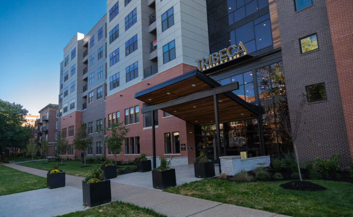 Multifamily Investor Hamilton Zanze Acquires St. Louis’ Tribeca Apartments