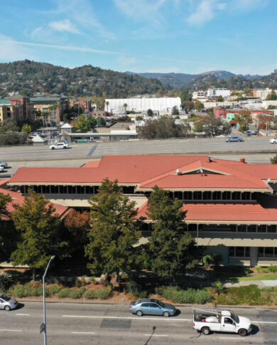 Gateway Business Center San Rafael Norcal Portfolio