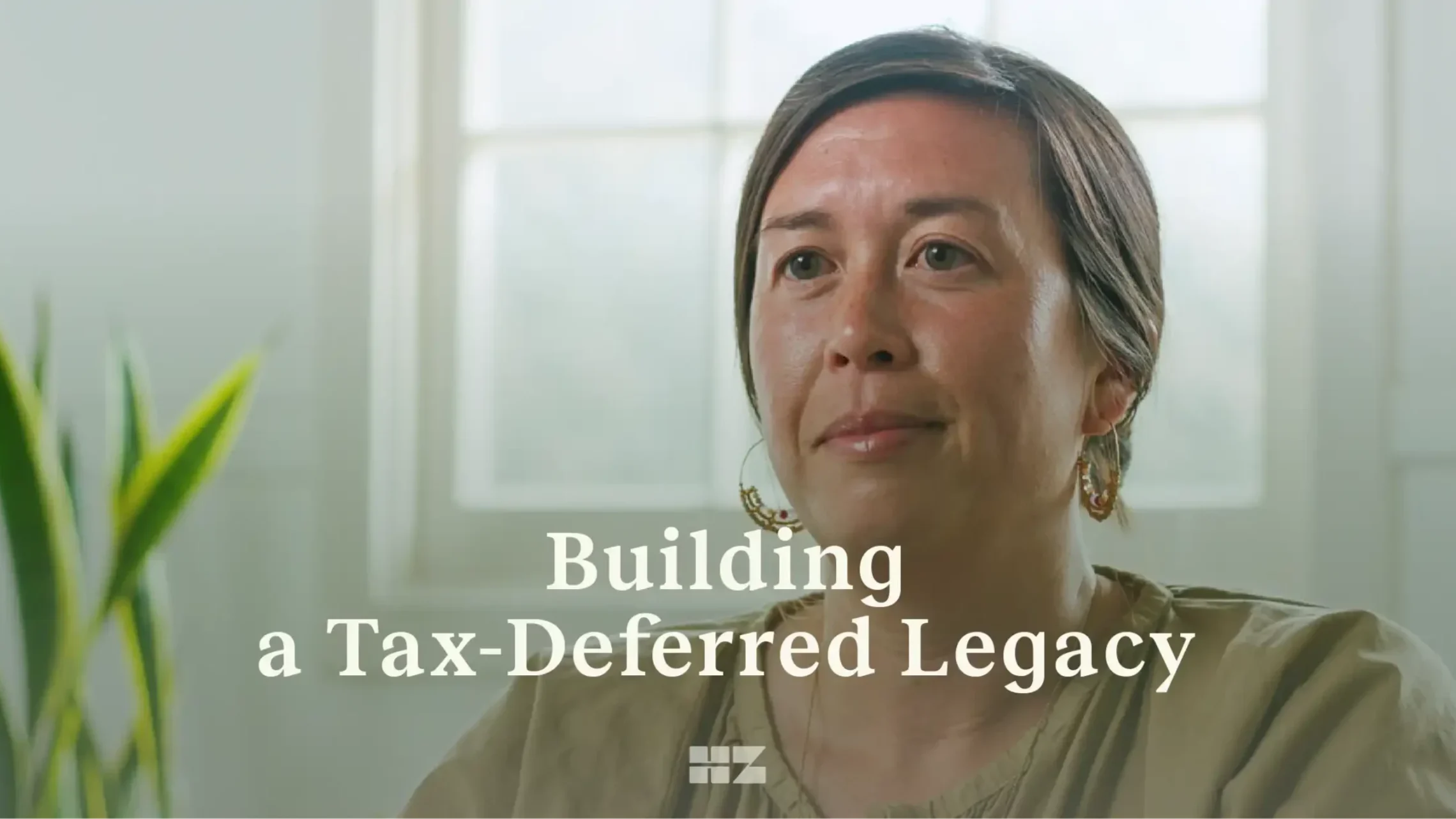 Building a tax-deferred legacy video thumbnail