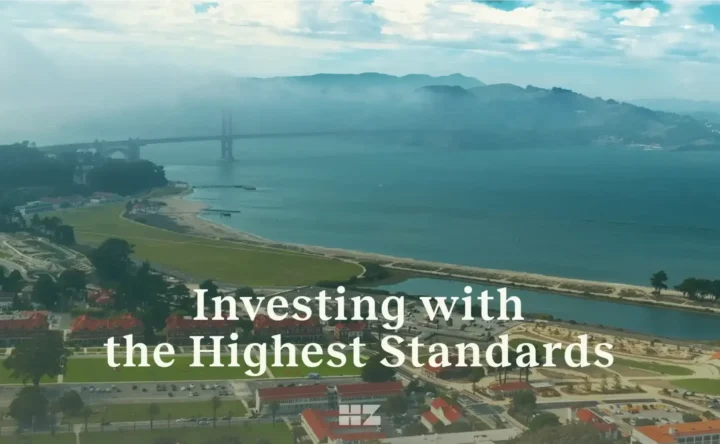 Investing with the Highest Standards