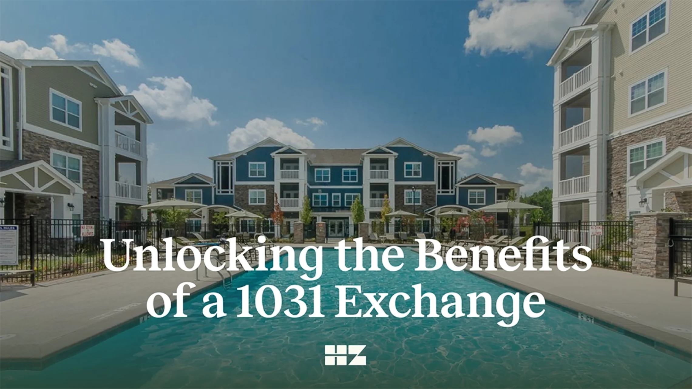 Unlocking the Benefits of a 1031 Exchange Still Image