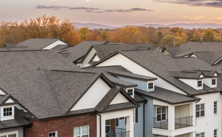 Springfield Apartments, Nashville, TN
