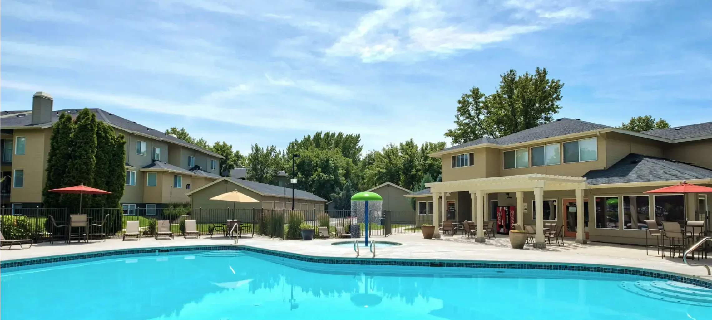 Arbor Crossing, Boise, Idaho