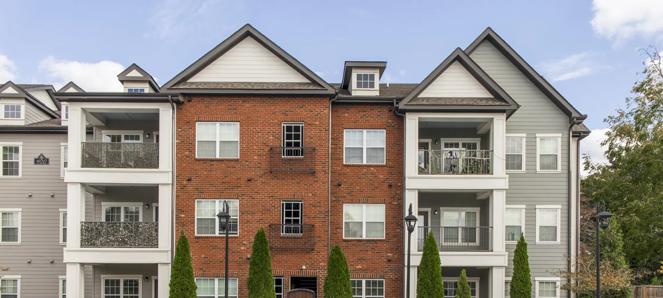 Springfield Apartments. Murfreesboro, TN