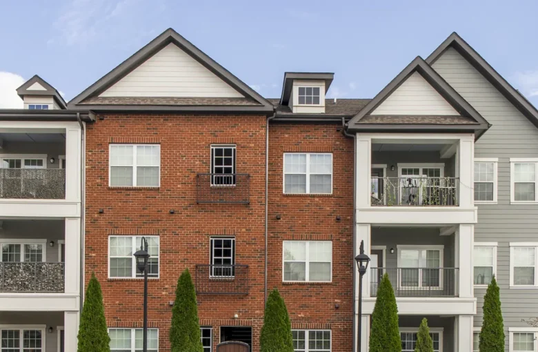 Springfield Apartments. Murfreesboro, TN