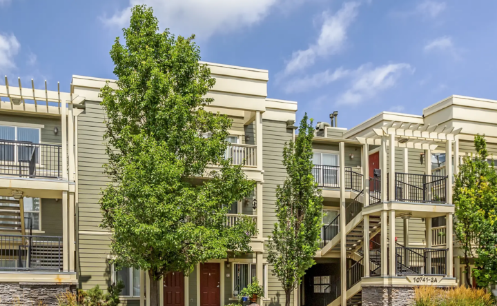 Belle Creek Apartments (Henderson, Co)