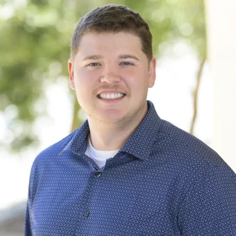 Profile photo Rich Cotter - Hamilton Zanze Team Member - Professional headshot in the Presidio San Francisco