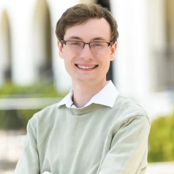 Profile photo Otto Leichliter - Hamilton Zanze Team Member - professional headshot in the Presidio San Francisco