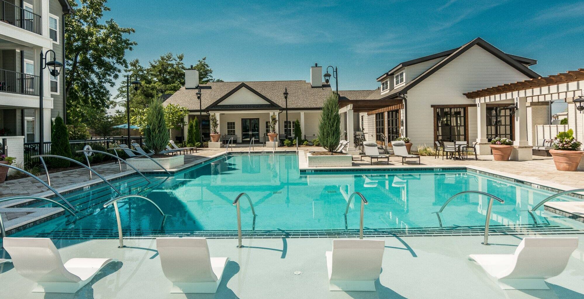 Multifamily Investor Hamilton Zanze Acquires Nashville Metro Apartments