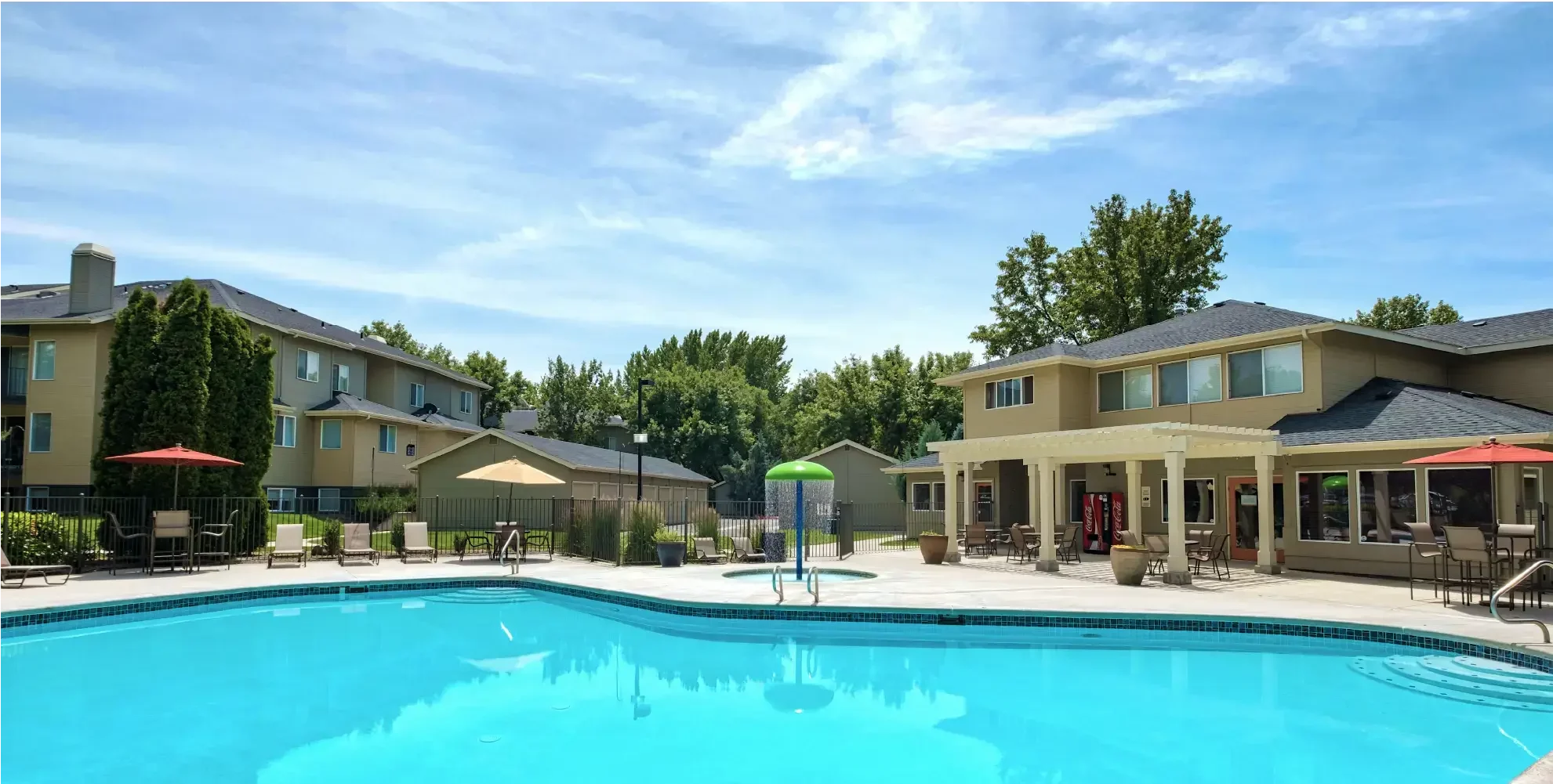 Arbor Crossing, Boise, Idaho