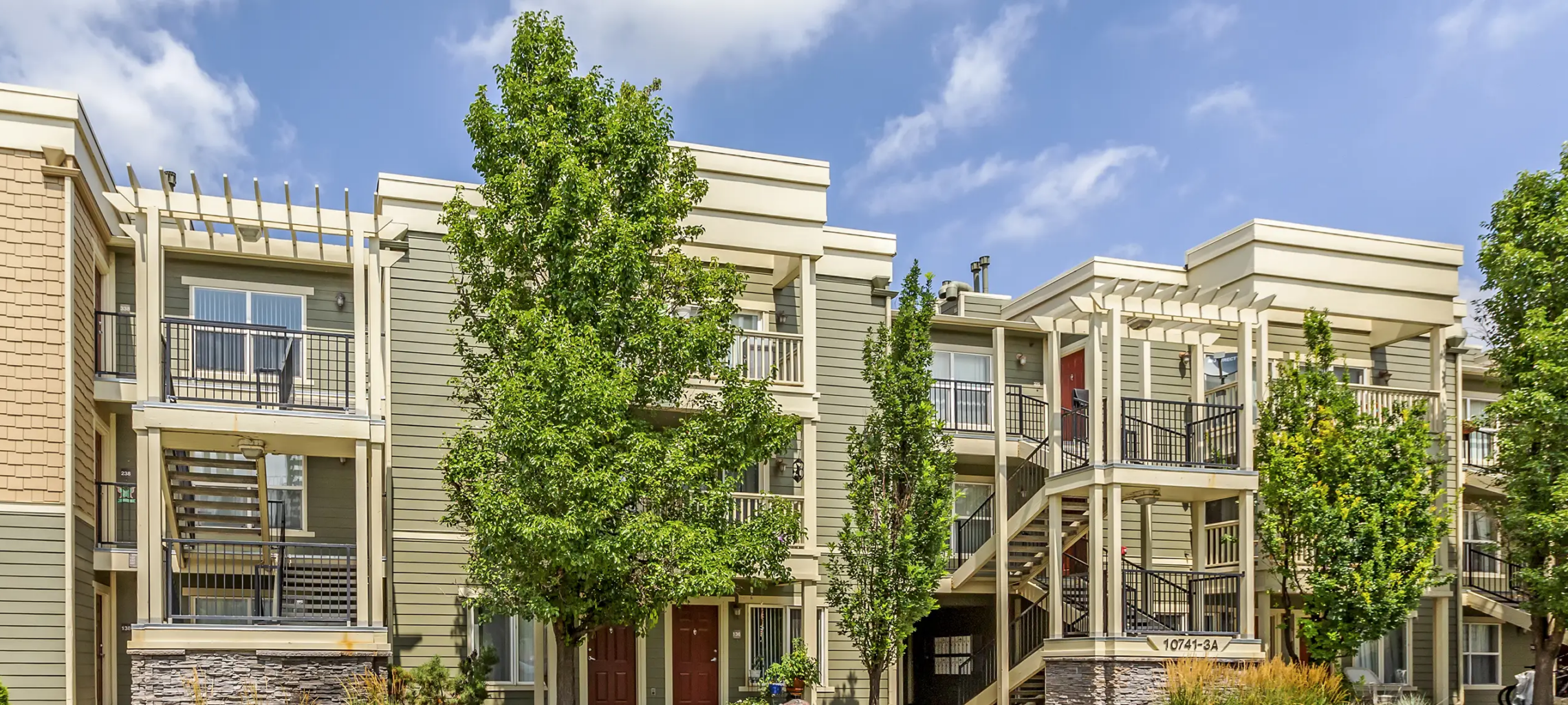 Belle Creek Apartments (Henderson, Co)